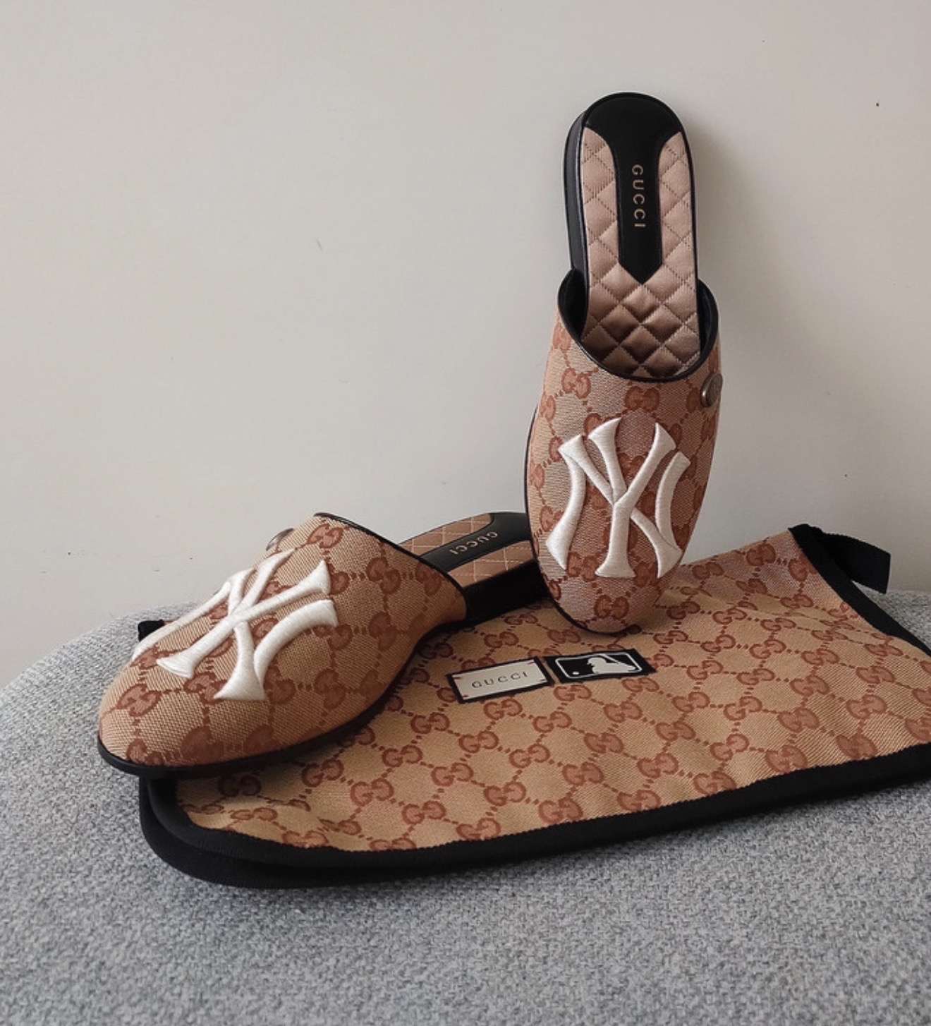 Gucci papuče/slapky