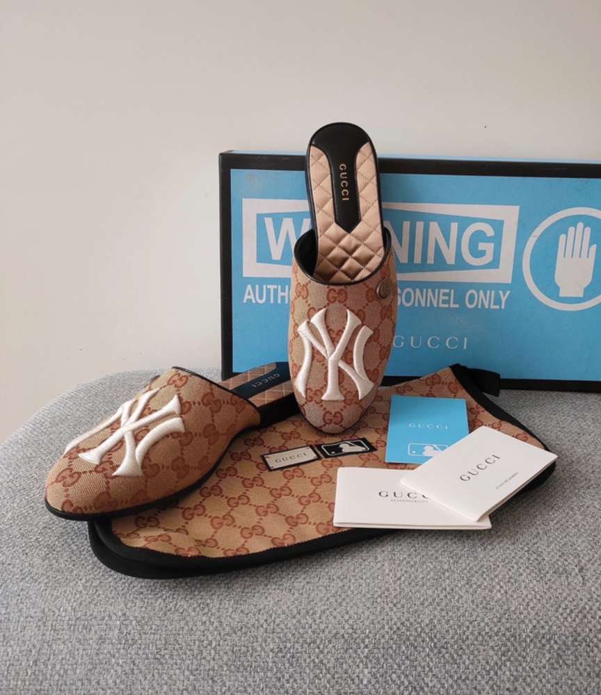 Gucci papuče/slapky