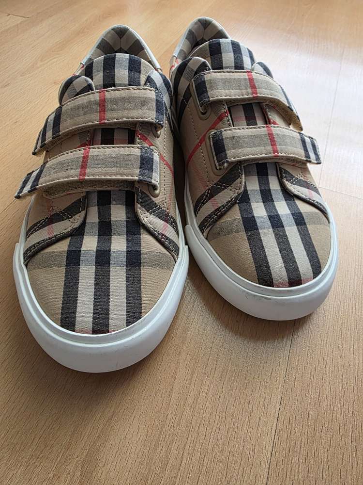 Burberry tenisky