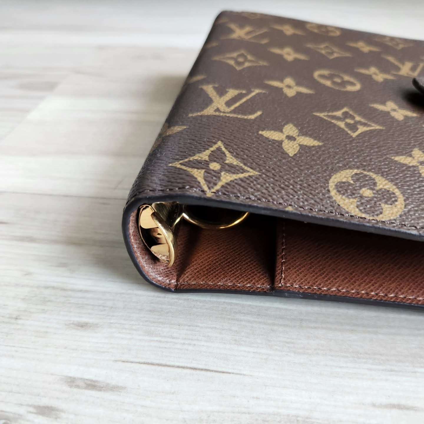 Louis Vuitton Agenda MM