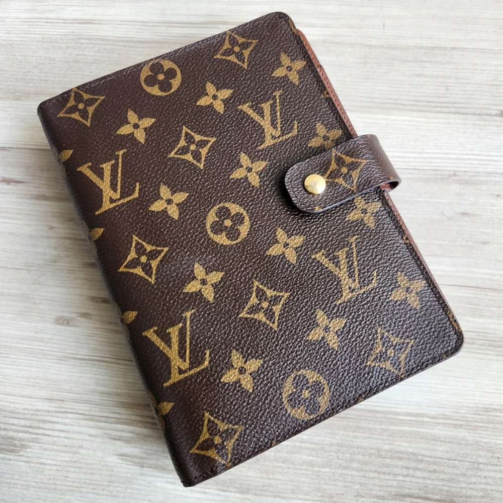Louis Vuitton Agenda MM