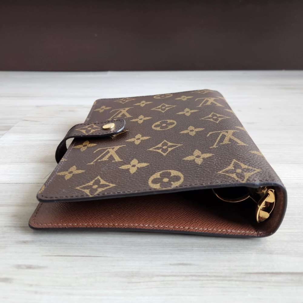 Louis Vuitton Agenda MM
