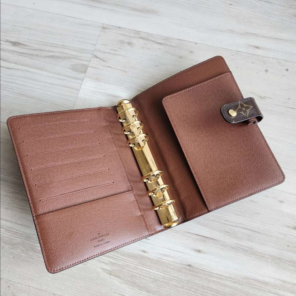 Louis Vuitton Agenda MM