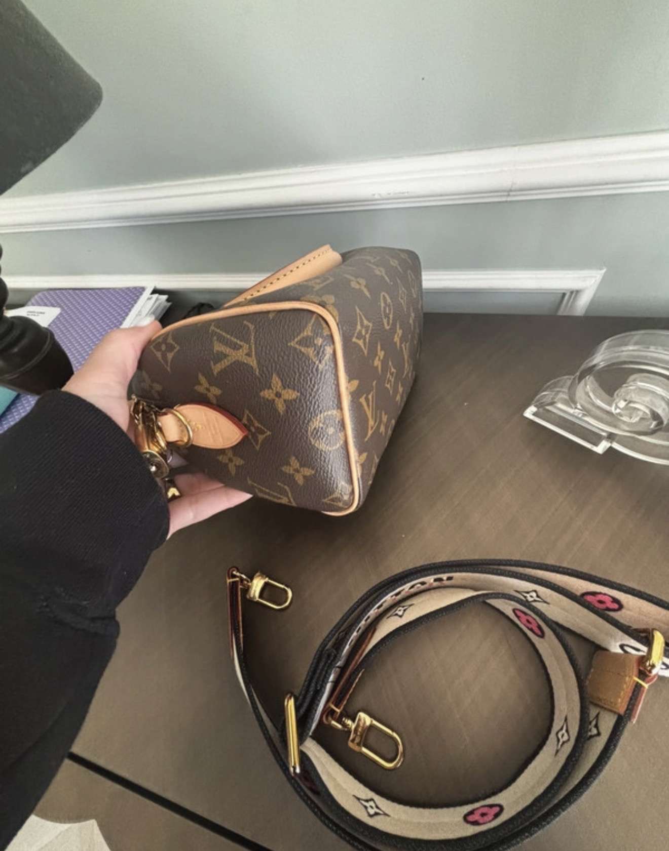 Louis Vuitton speedy 20