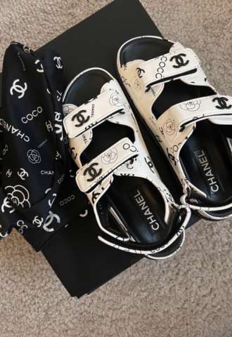 https://www.vipluxury.sk/Chanel sandalky
