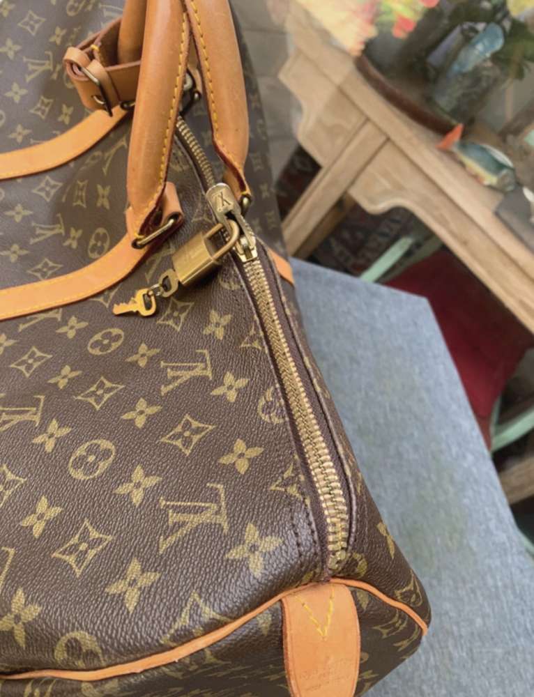Louis Vuitton Keepall 55