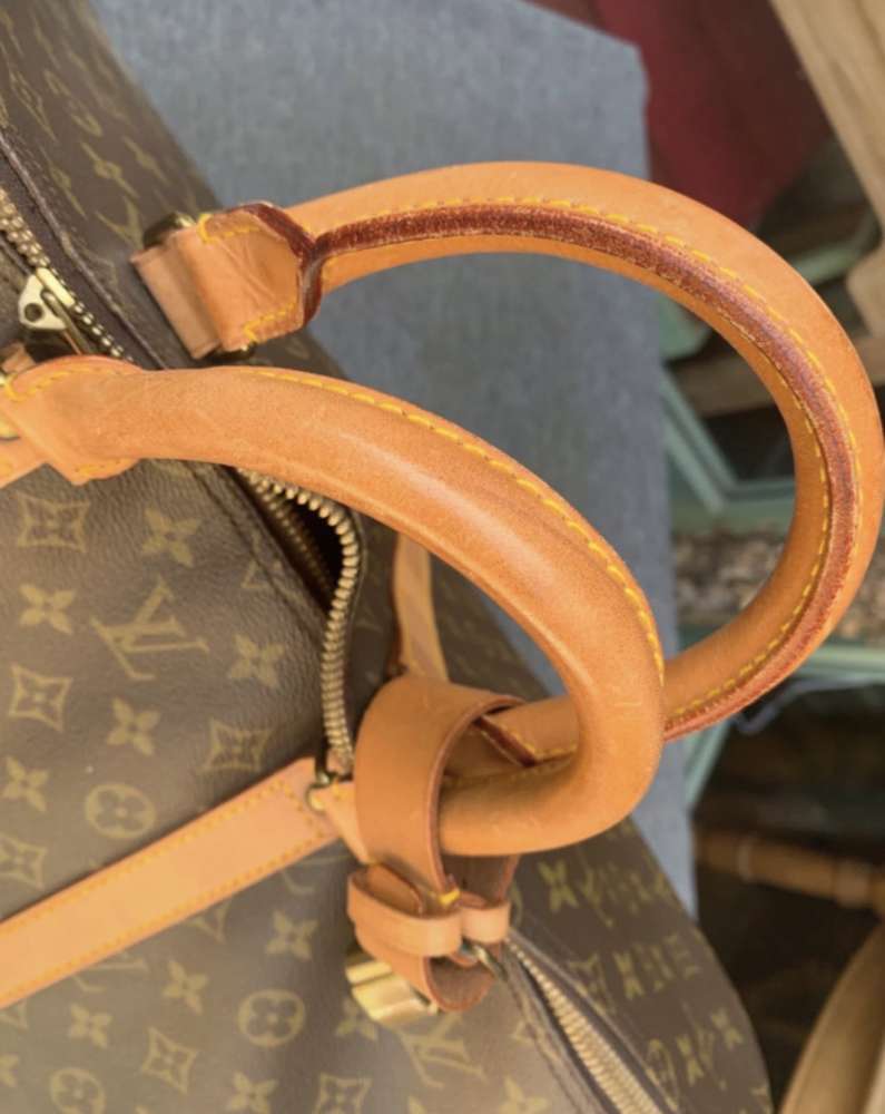 Louis Vuitton Keepall 55