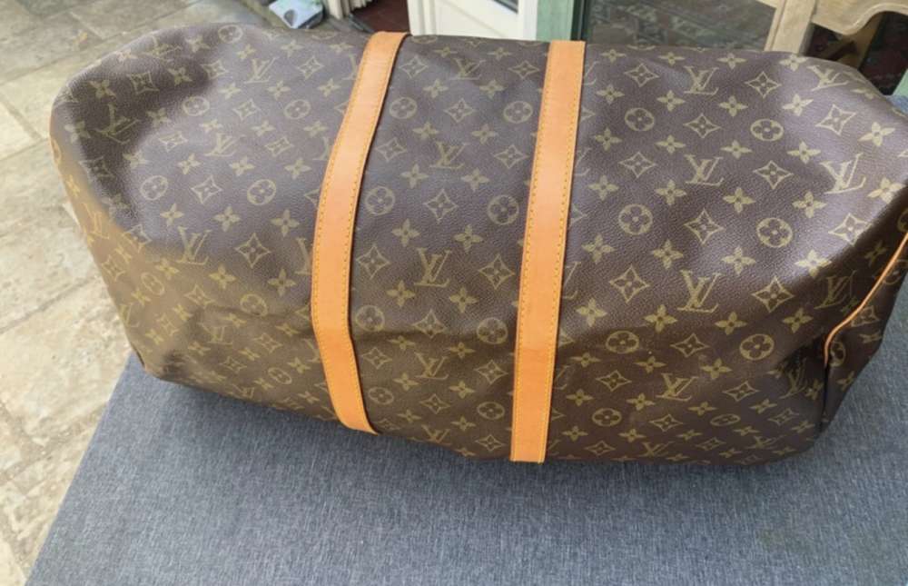 Louis Vuitton Keepall 55