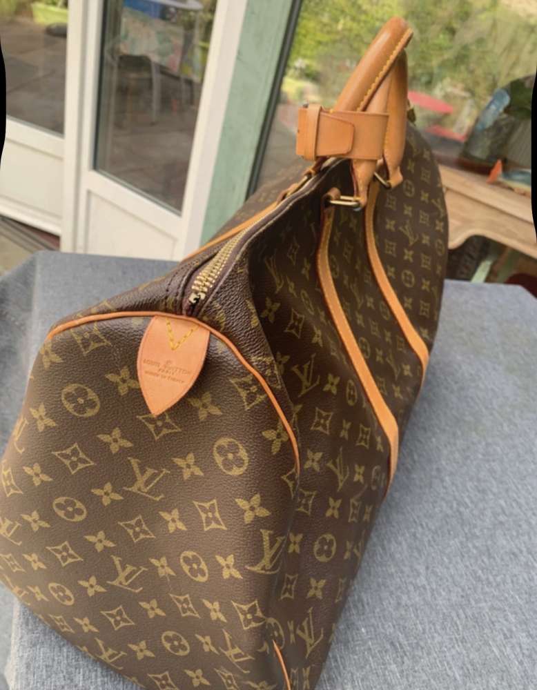 Louis Vuitton Keepall 55