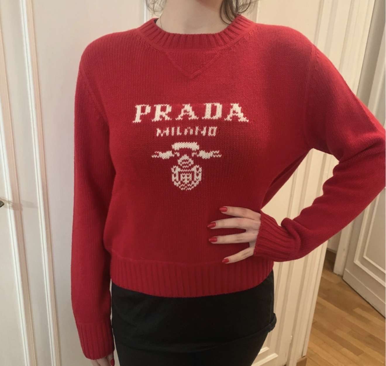 Prada sveter