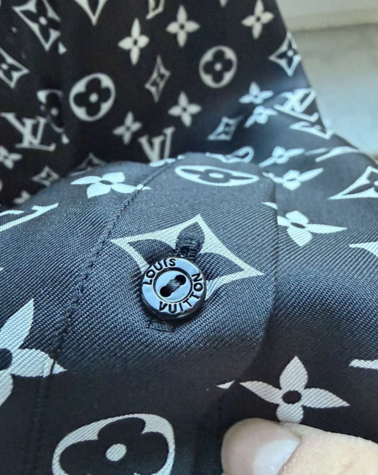 Louis Vuitton košeľa