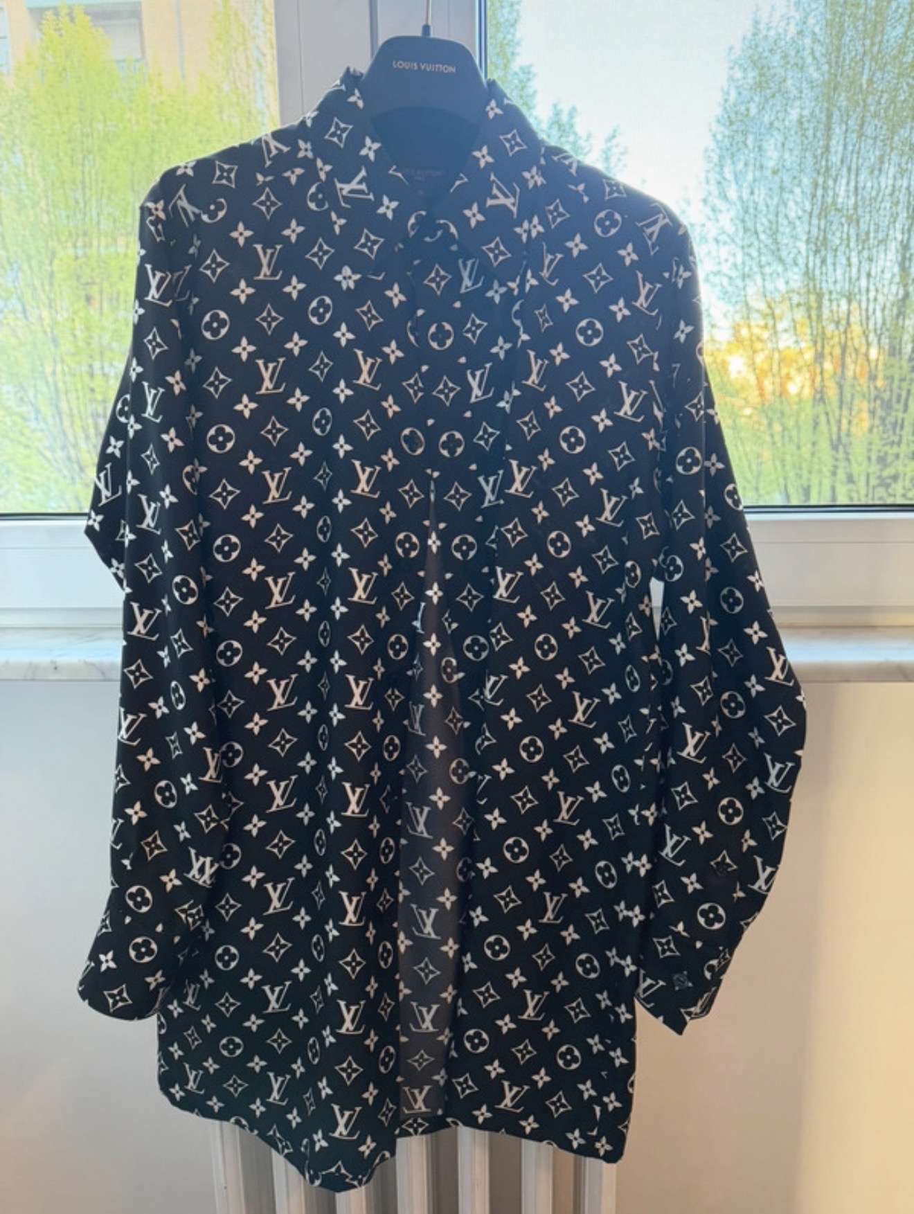 Louis Vuitton košeľa