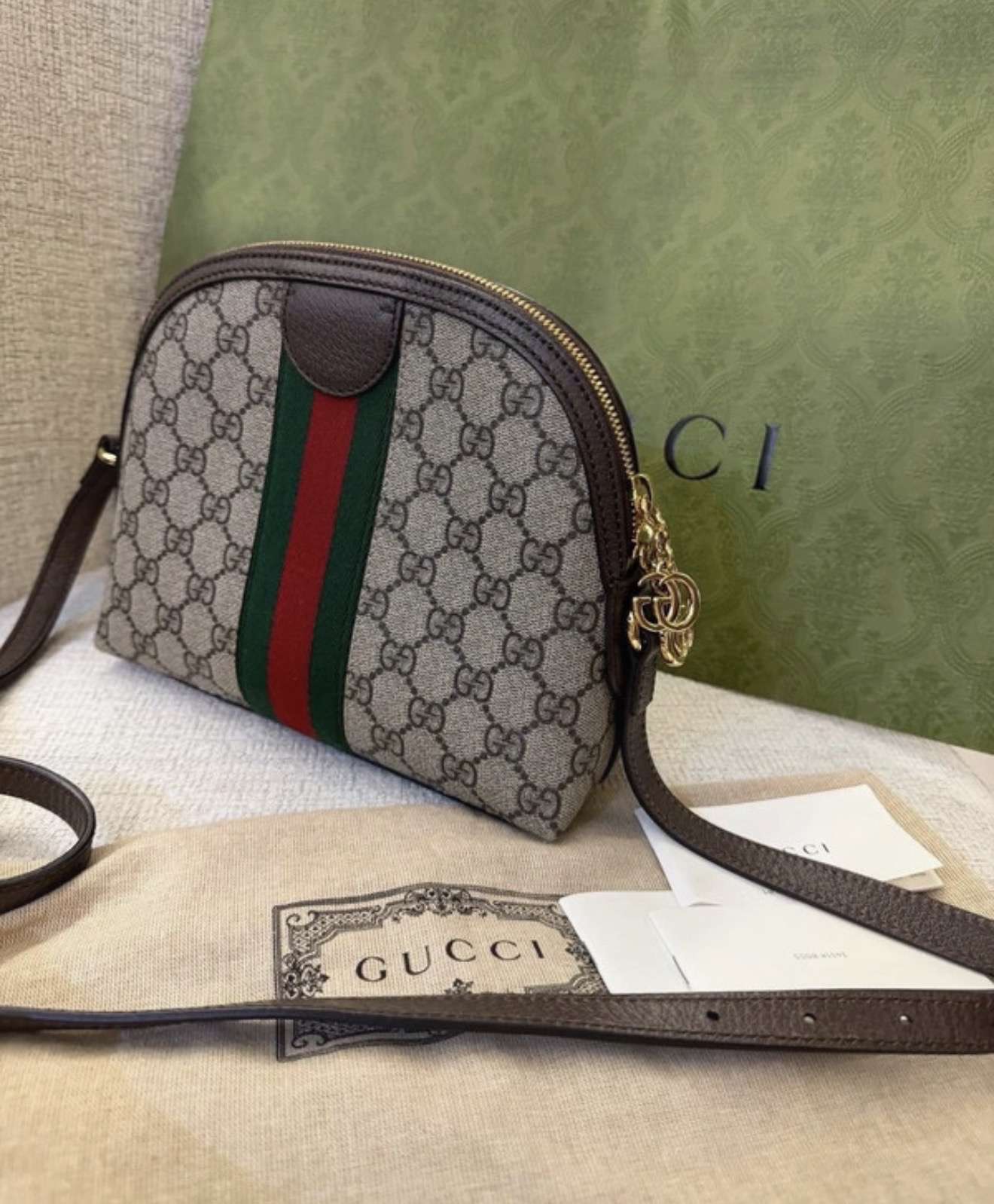 Gucci kabelka