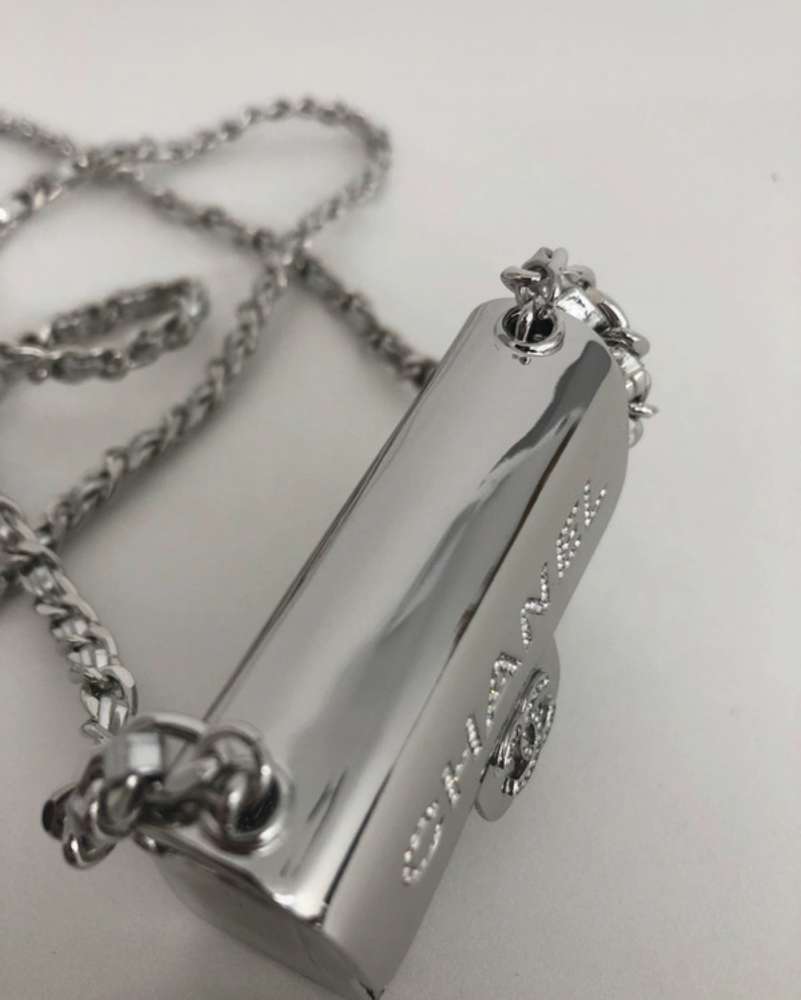 Chanel mini kabelka nahrdelnik