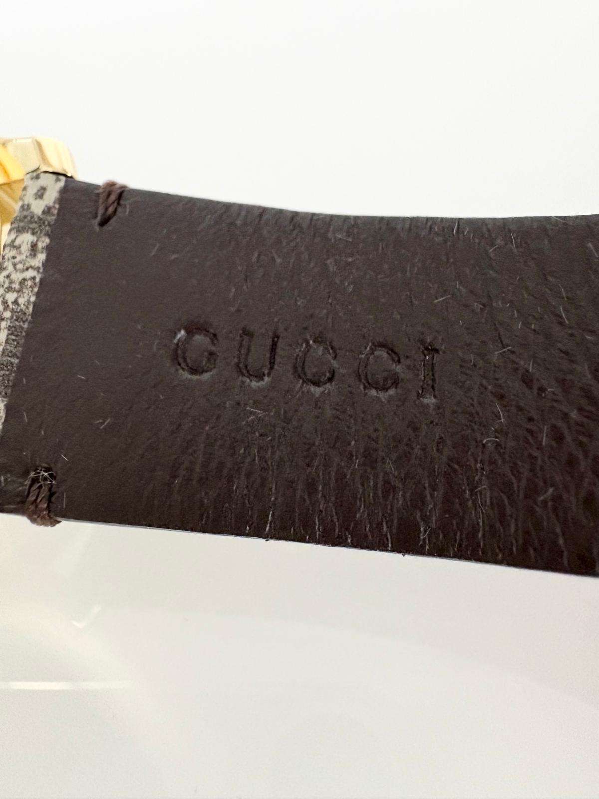 Gucci G-Timeless Contemporary – GG Supreme / Bee Edition