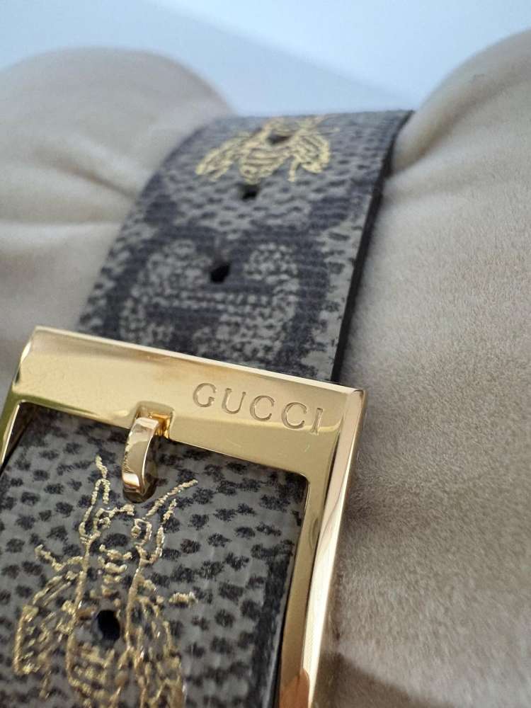Gucci G-Timeless Contemporary – GG Supreme / Bee Edition