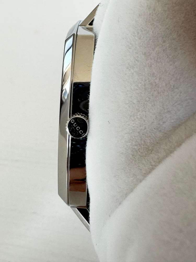 Gucci Grip – Oceľ / Ružová Superluminova