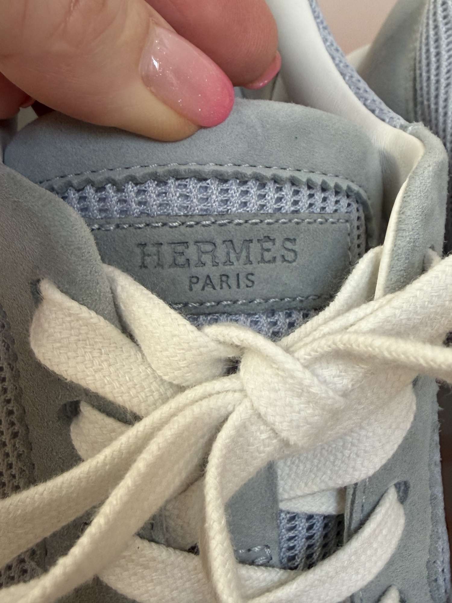 Hermes Bouncing tenisky