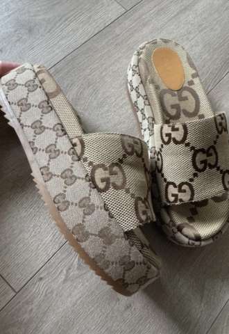 https://www.vipluxury.sk/Gucci sandále 39,5