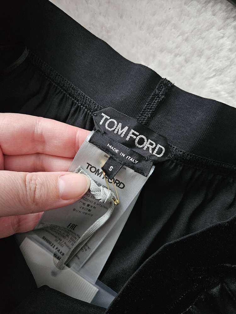 Tom Ford hodvabne sortky