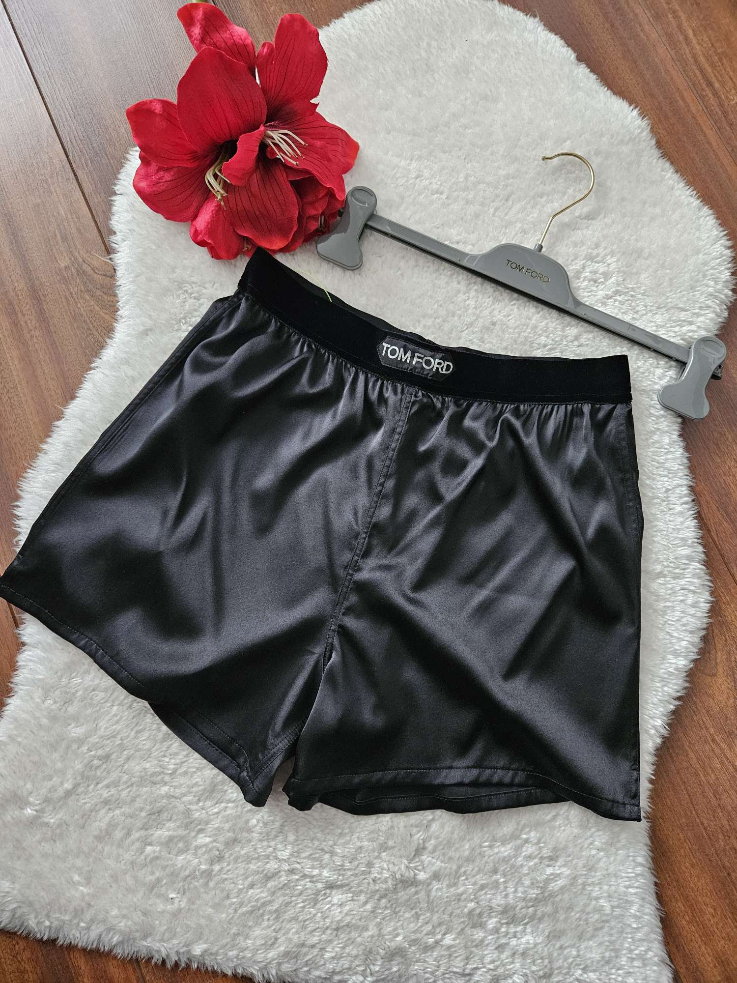 Tom Ford hodvabne sortky