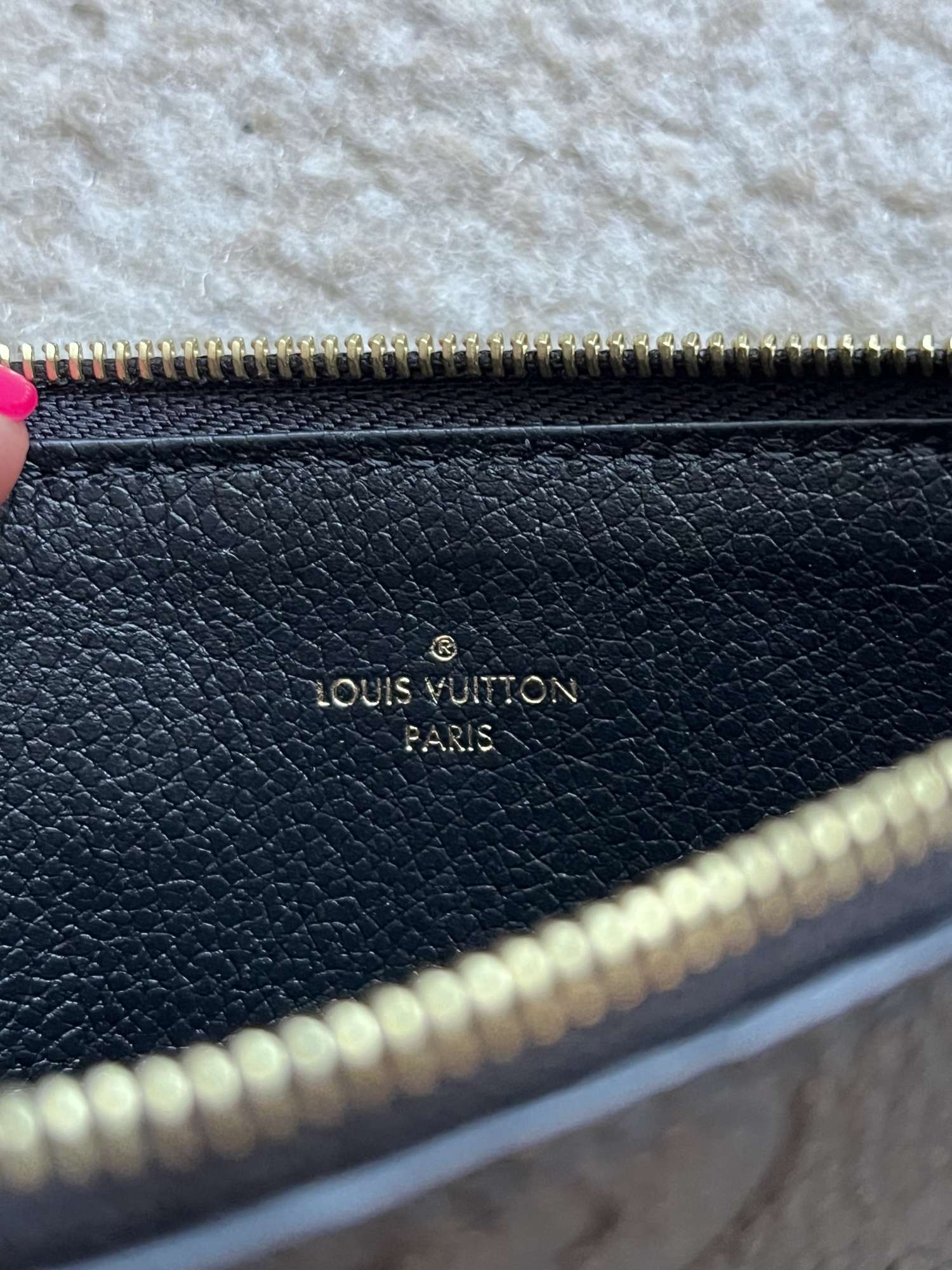 Zippy Pouch z Felicity