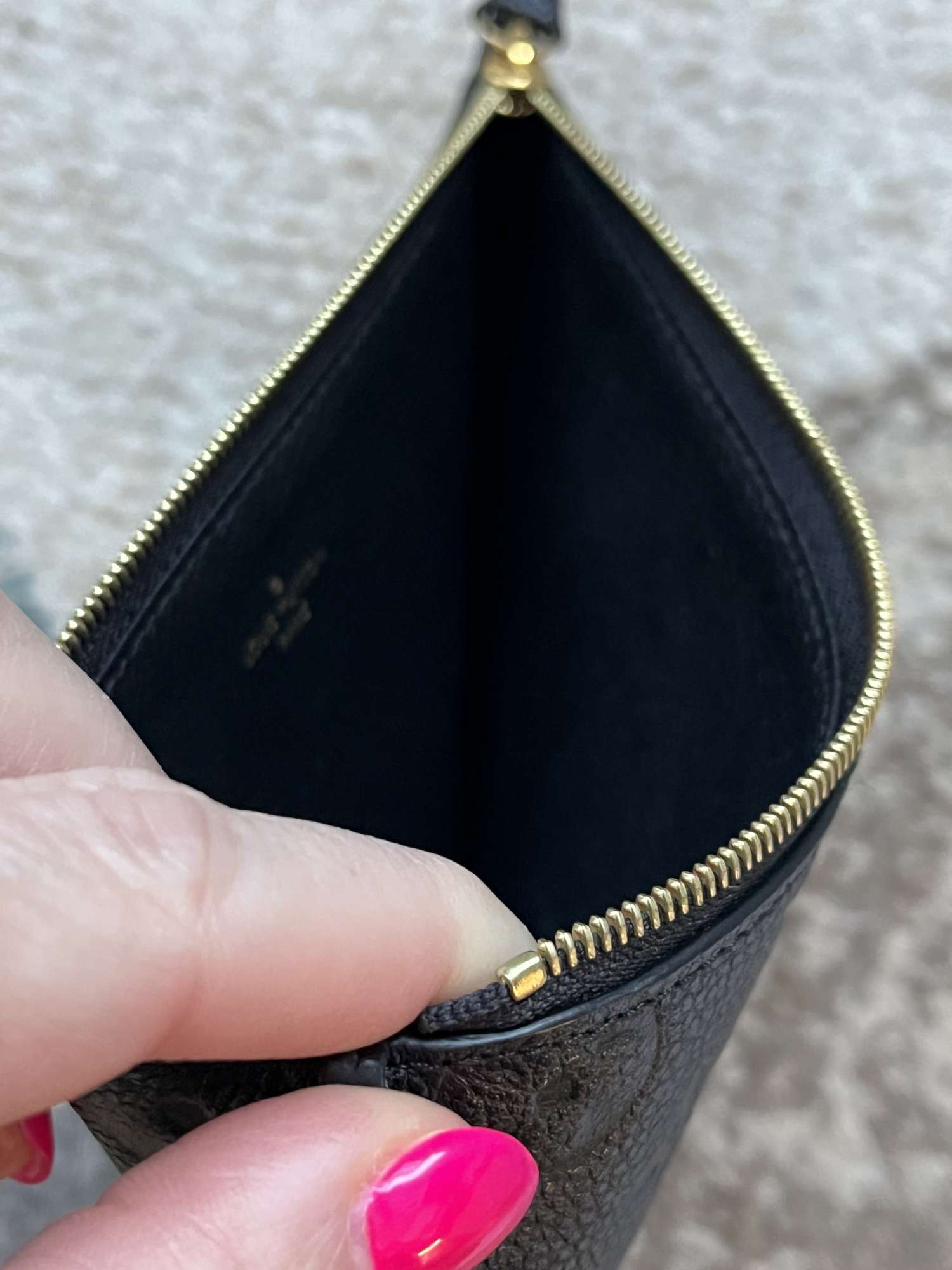 Zippy Pouch z Felicity