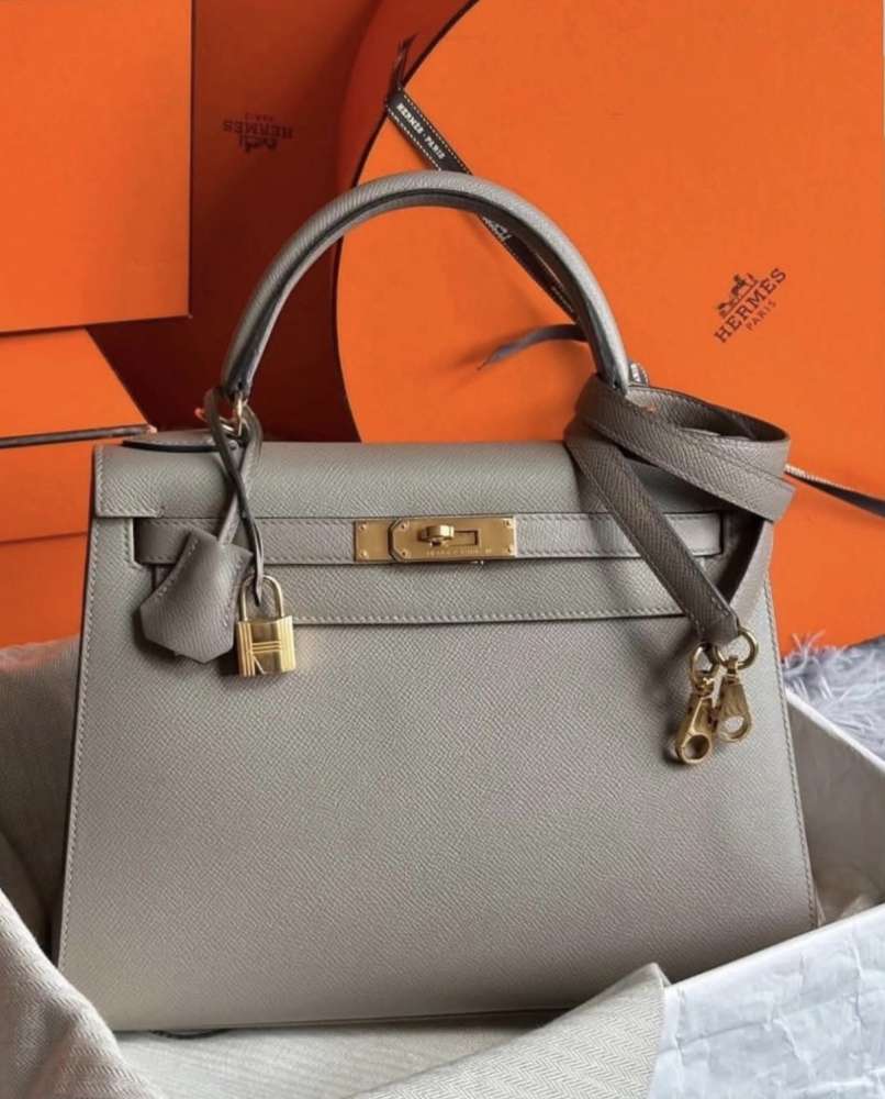 Hermes Kelly 28