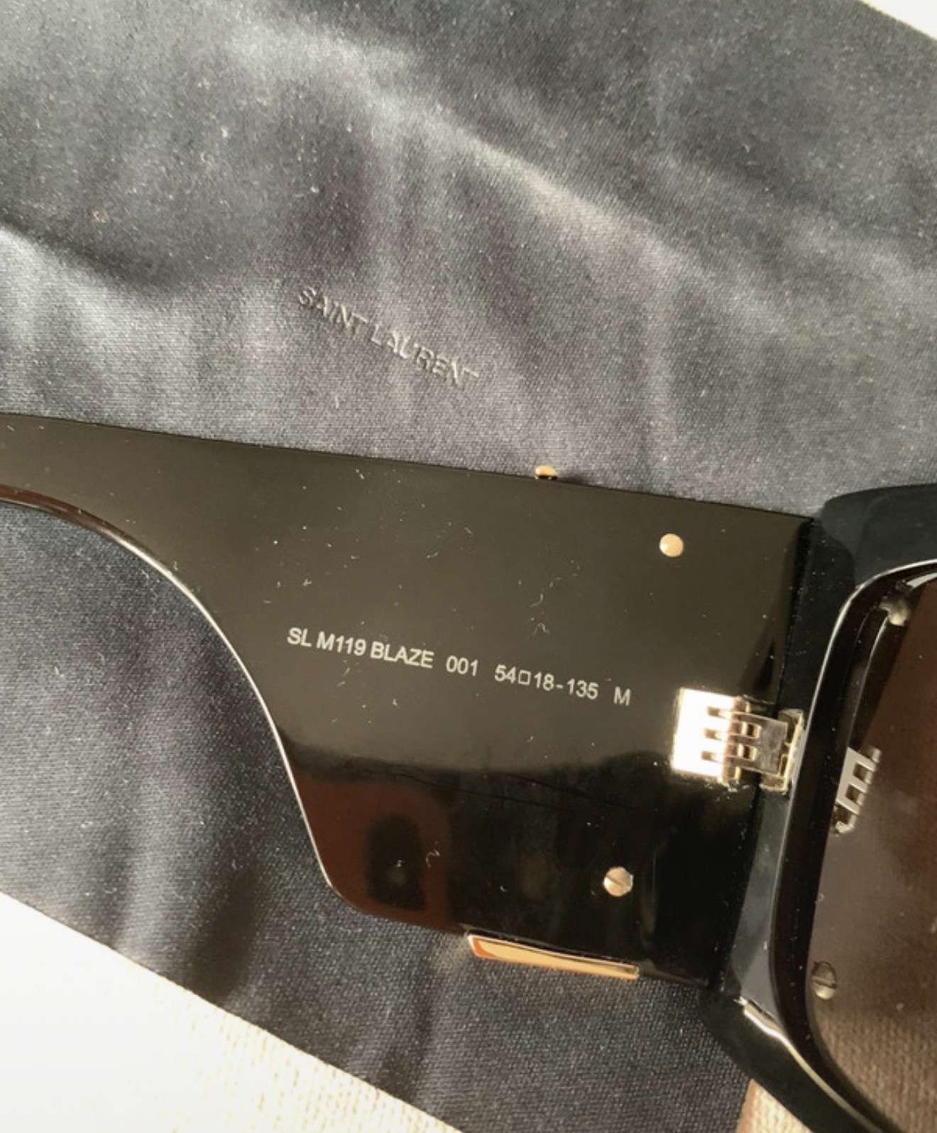 Yves Saint Laurent slnečné okuliare