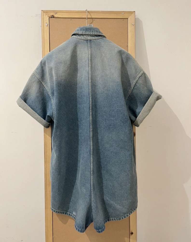 Prada rifľový overal