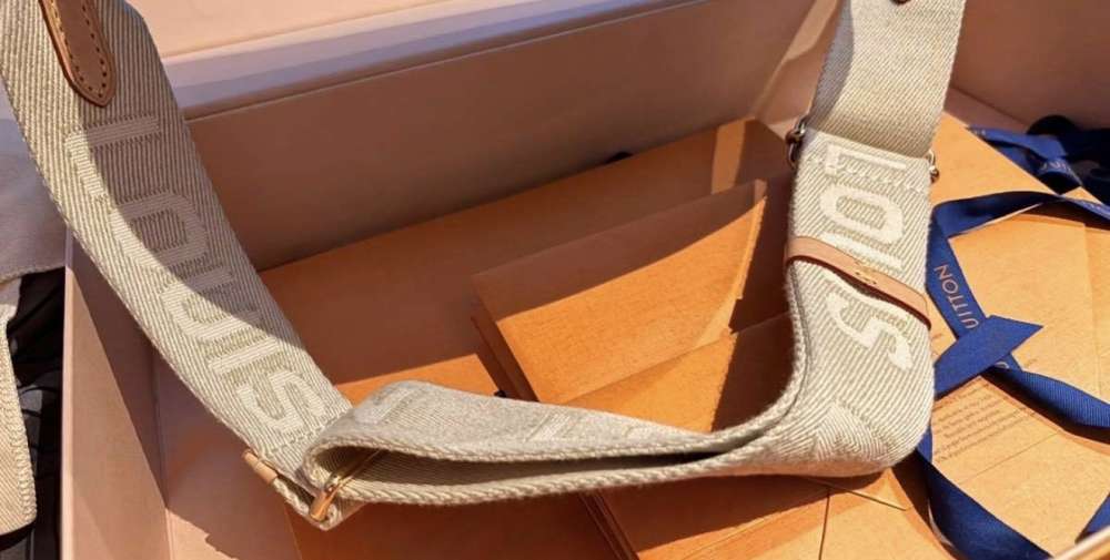 Louis Vuitton bumbag