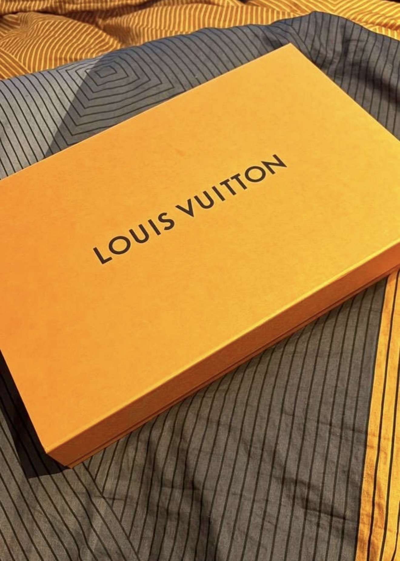 Louis Vuitton bumbag