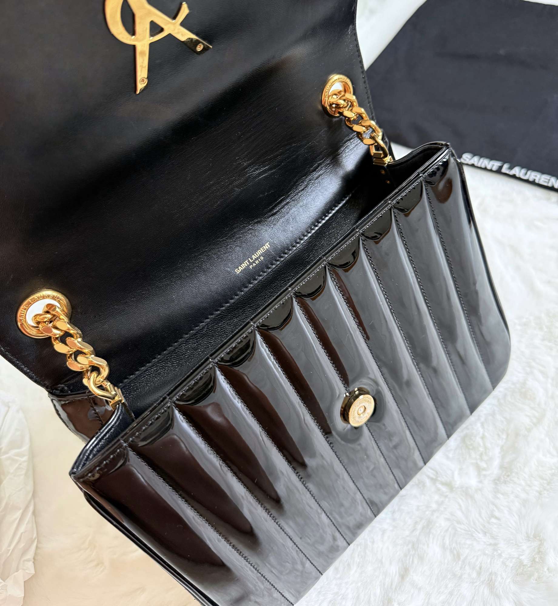 Ysl kabelka