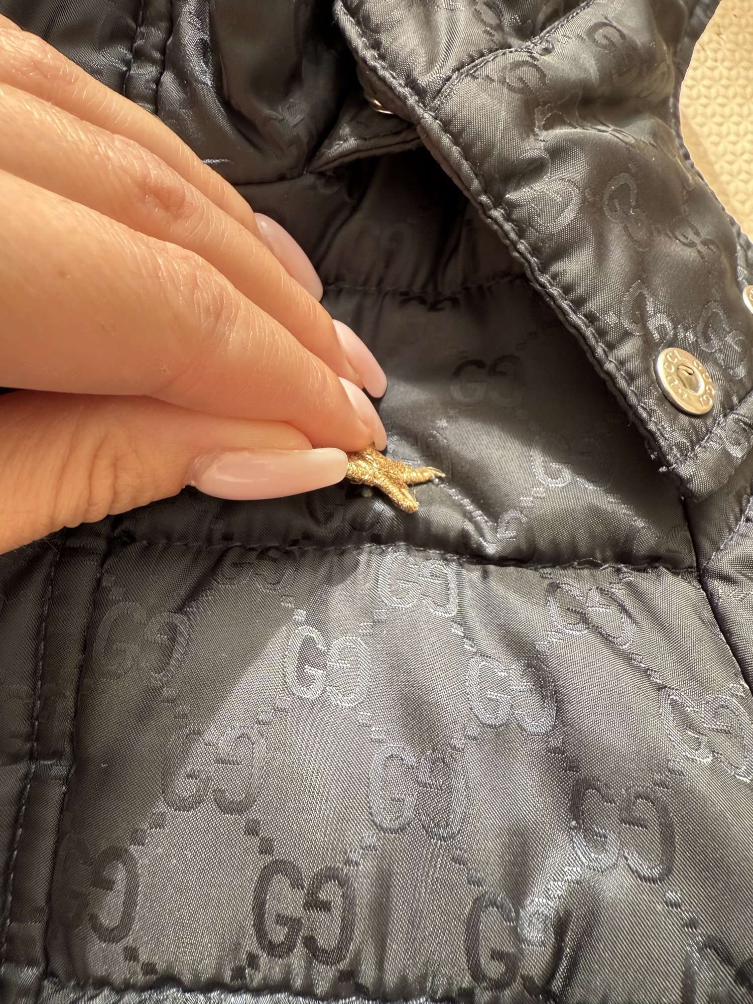 Gucci dětská bunda