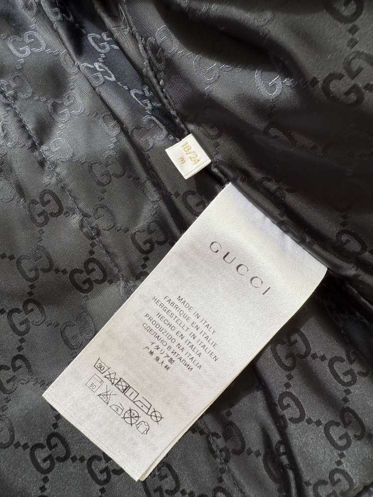 Gucci dětská bunda