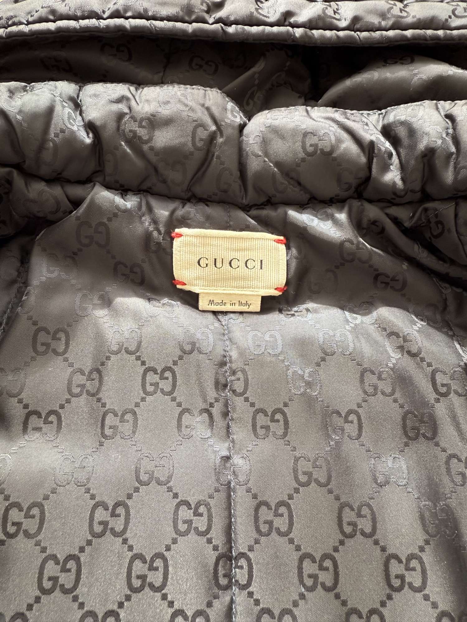 Gucci dětská bunda