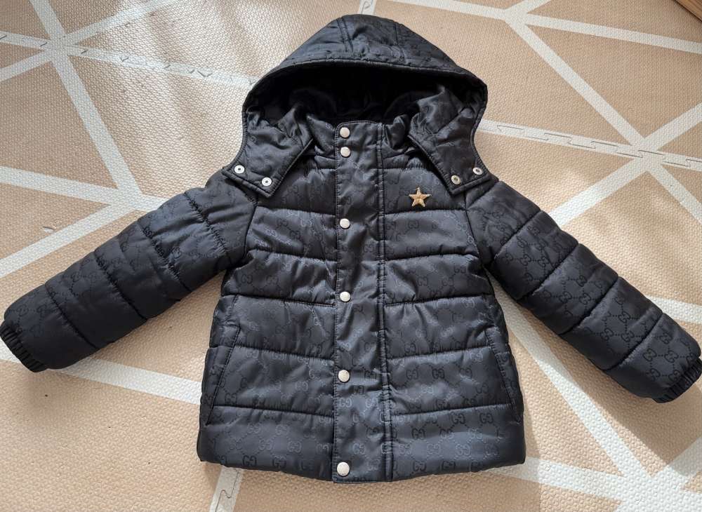 Gucci dětská bunda