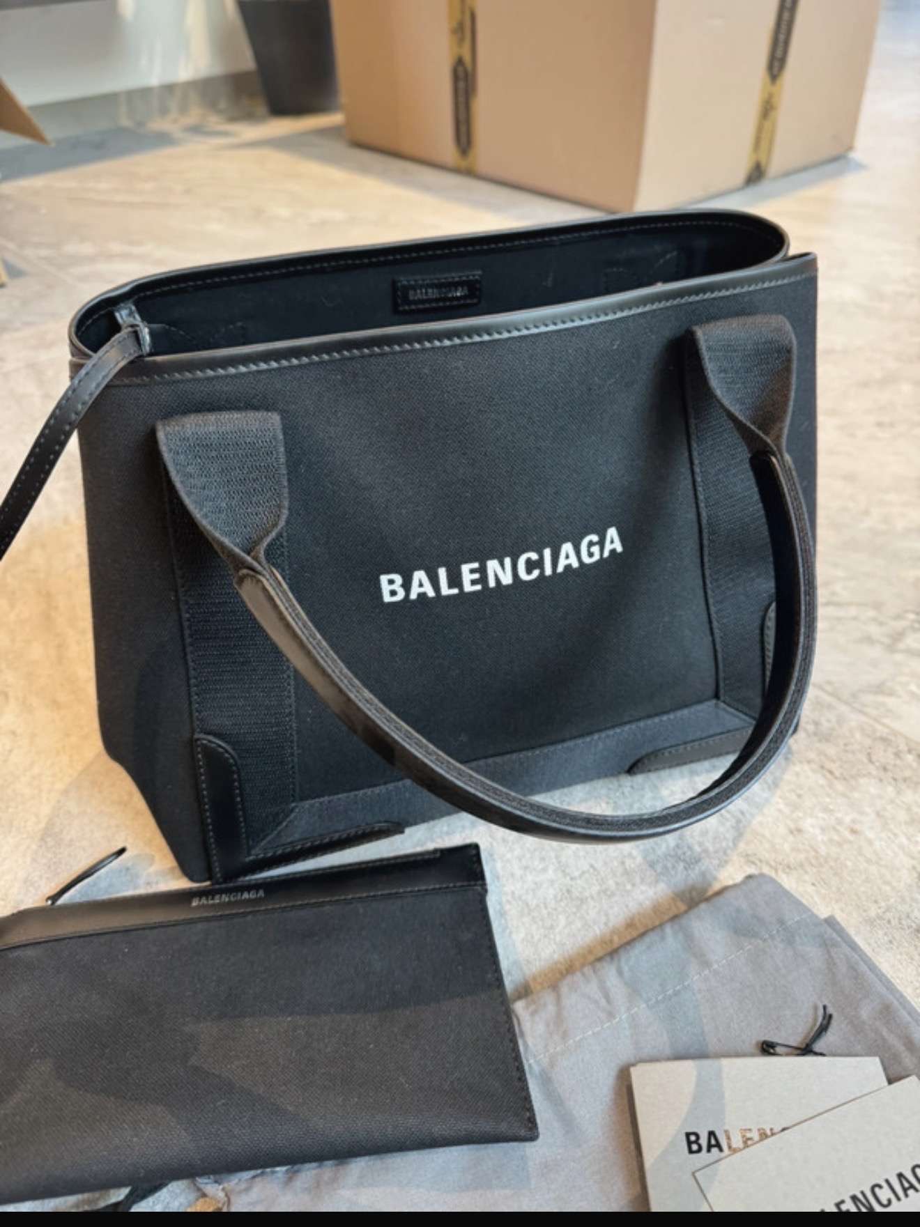 Balenciaga taška