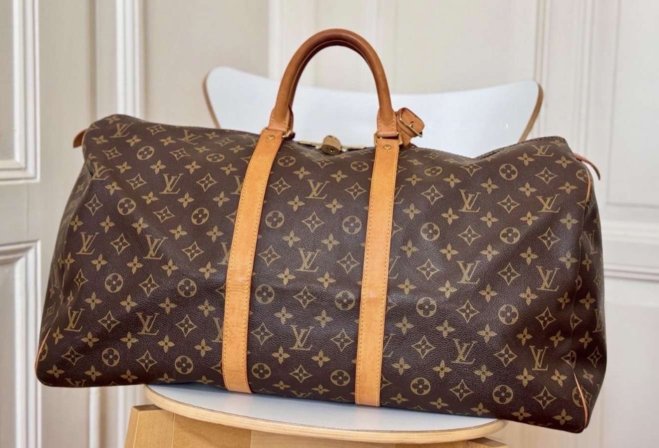 Louis Vuitton Keepall 55