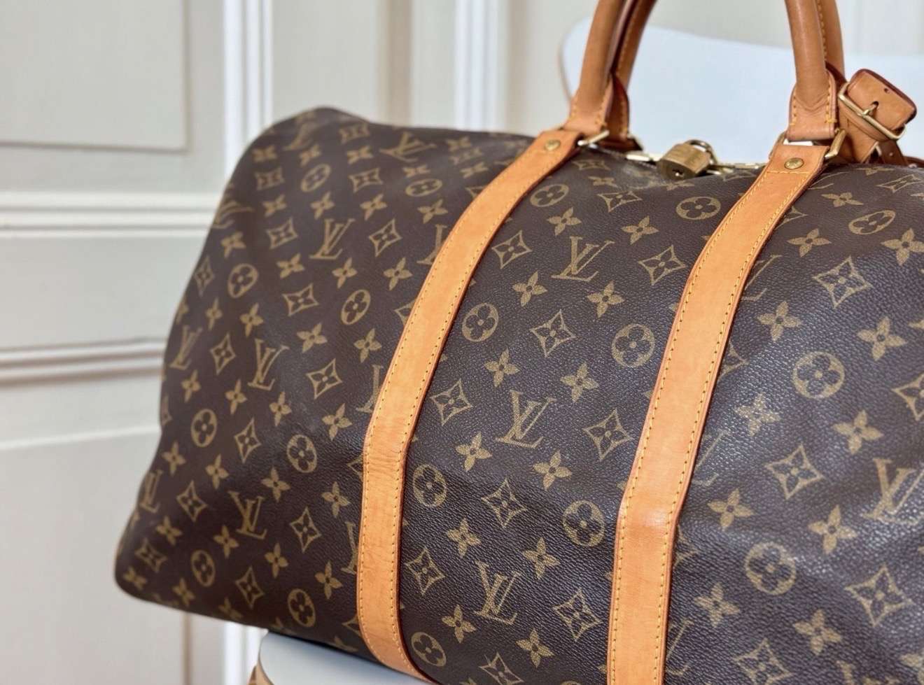 Louis Vuitton Keepall 55