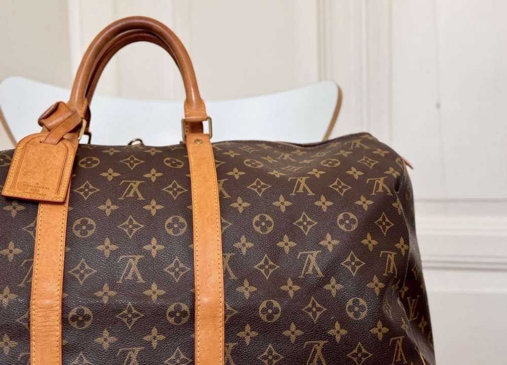 Louis Vuitton Keepall 55