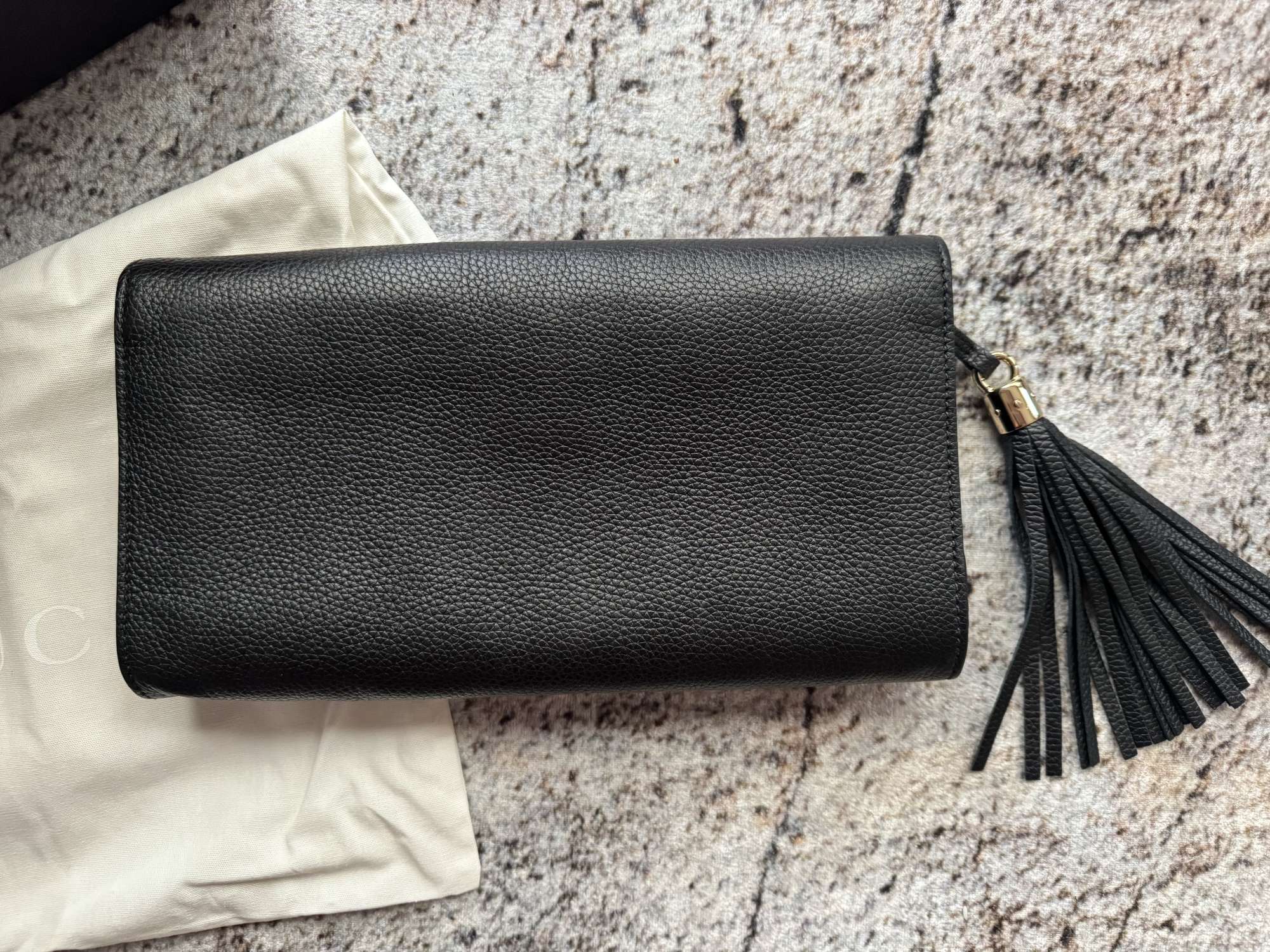 Kabelka do ruky Gucci Soho