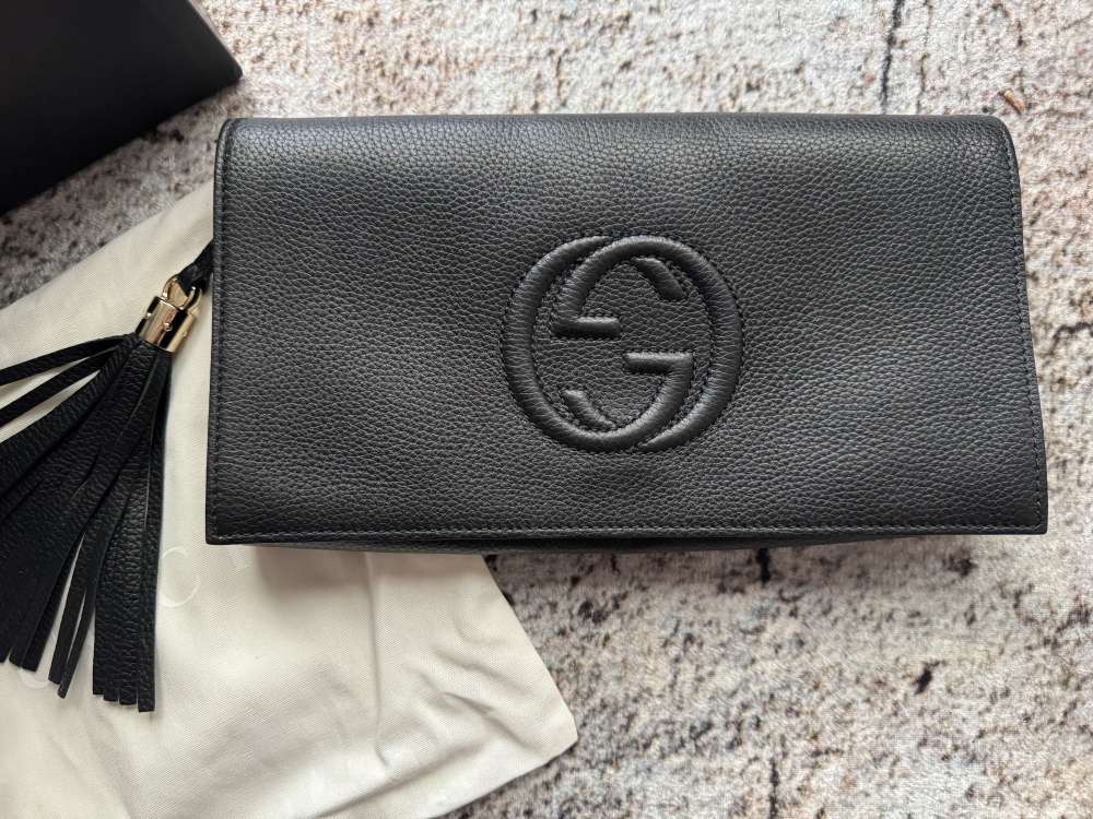 Kabelka do ruky Gucci Soho