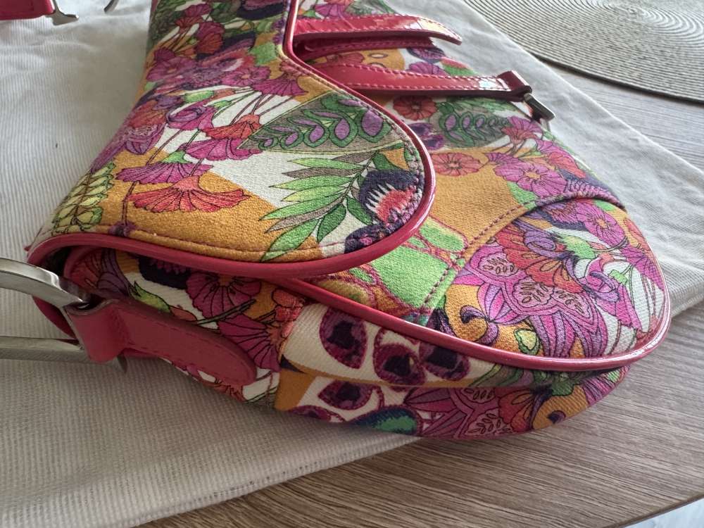Dior Saddle bag