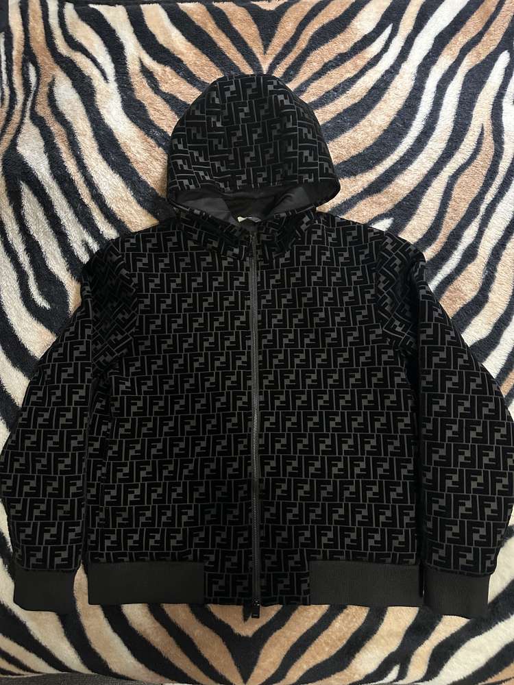 Fendi blouson jacket