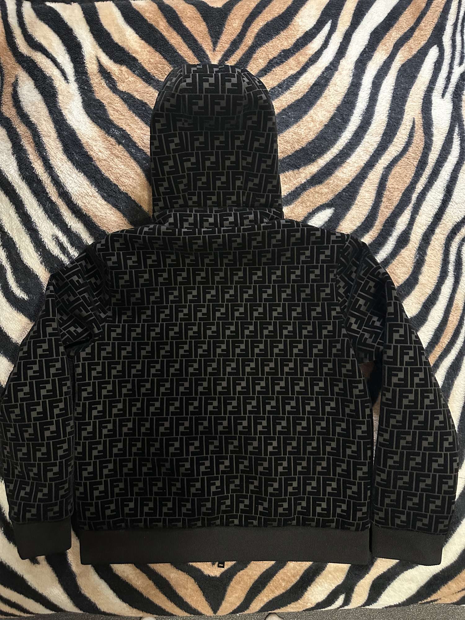 Fendi blouson jacket