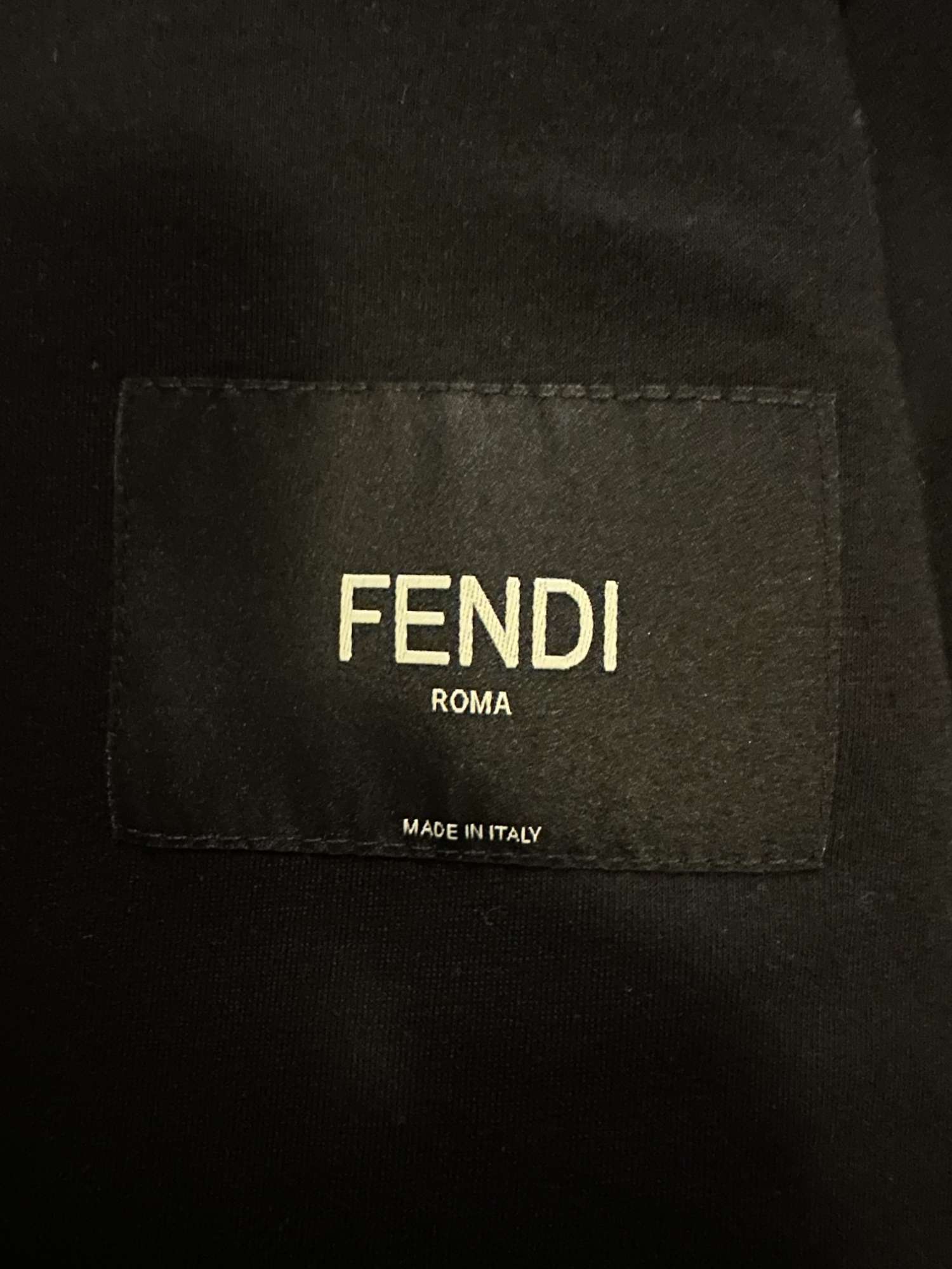 Fendi blouson jacket