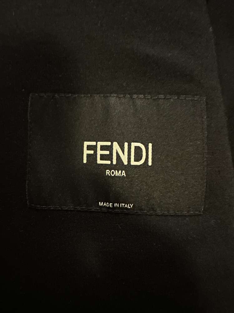 Fendi blouson jacket