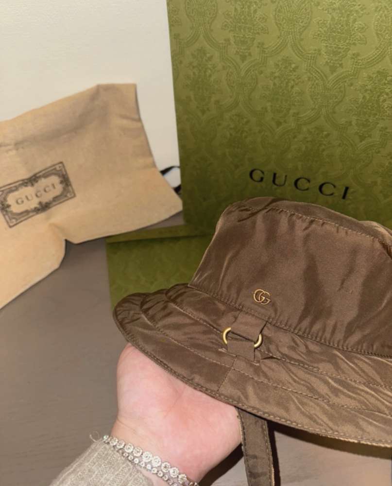 Gucci klobúk