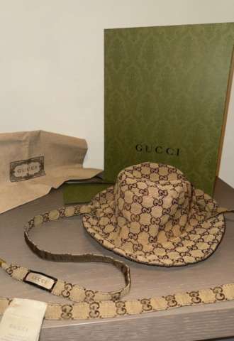 https://www.vipluxury.sk/Gucci klobúk